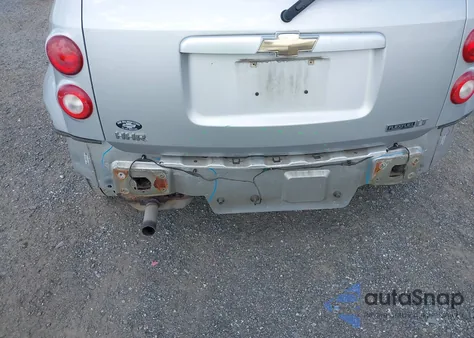 2011 Chevrolet Hhr Lt from USA, damaged, VIN 3GNBABFWXBS509495